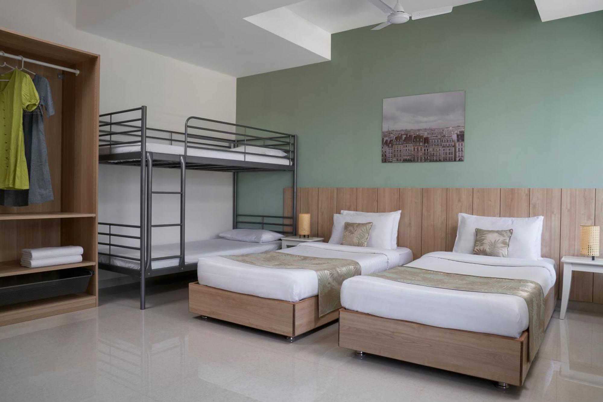 Grandeur Stays Panaji Exterior foto